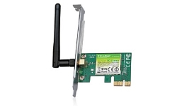 Tp-Link SCHEDA DI RETE WIRELESS 150MBPS PCI-E TL-WN781ND